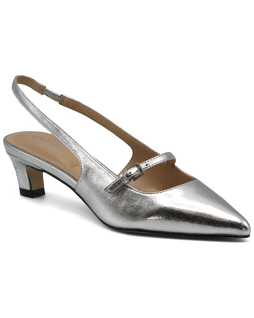Charles By Charles David Adria Slingback Pump