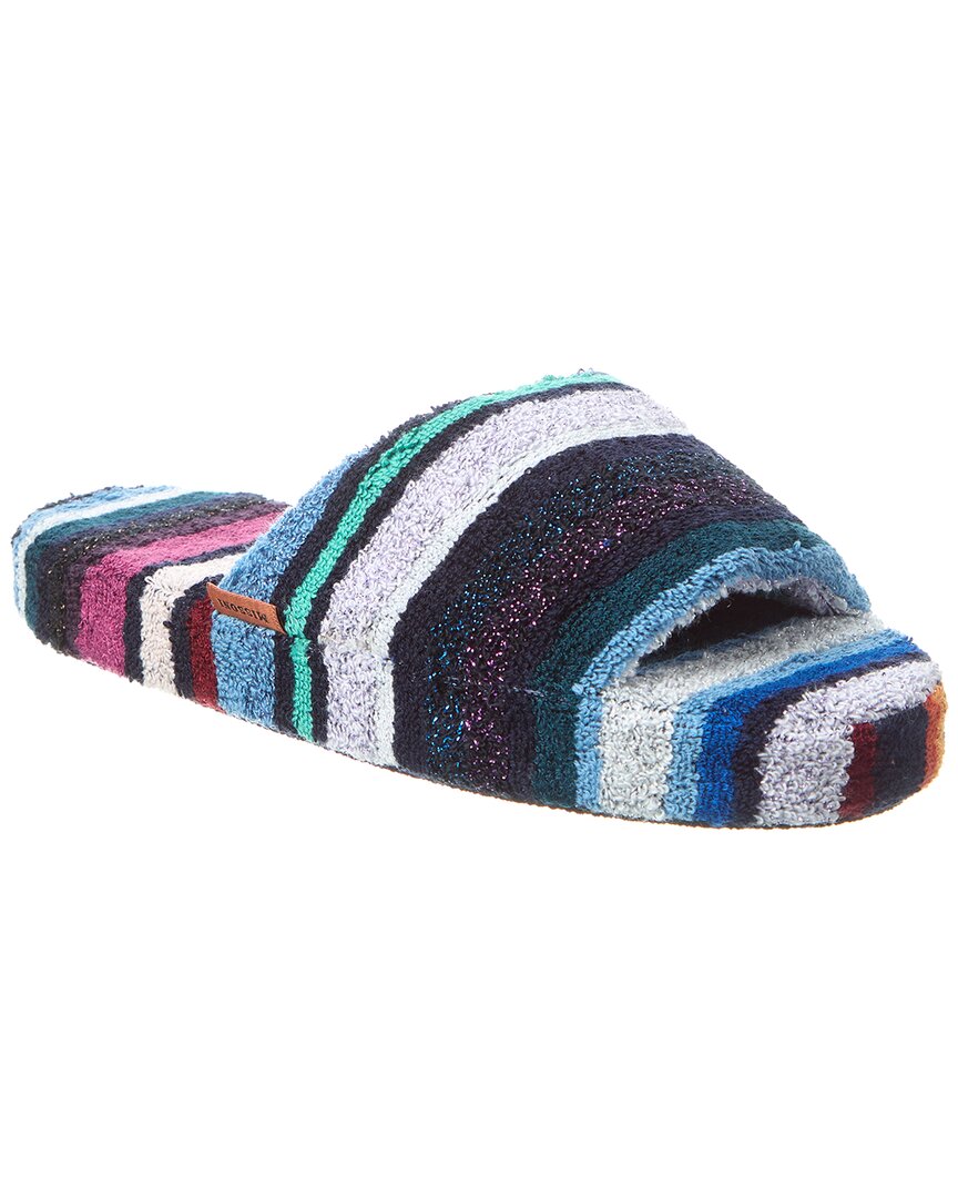 Shop Missoni Home Chandler Open Slipper