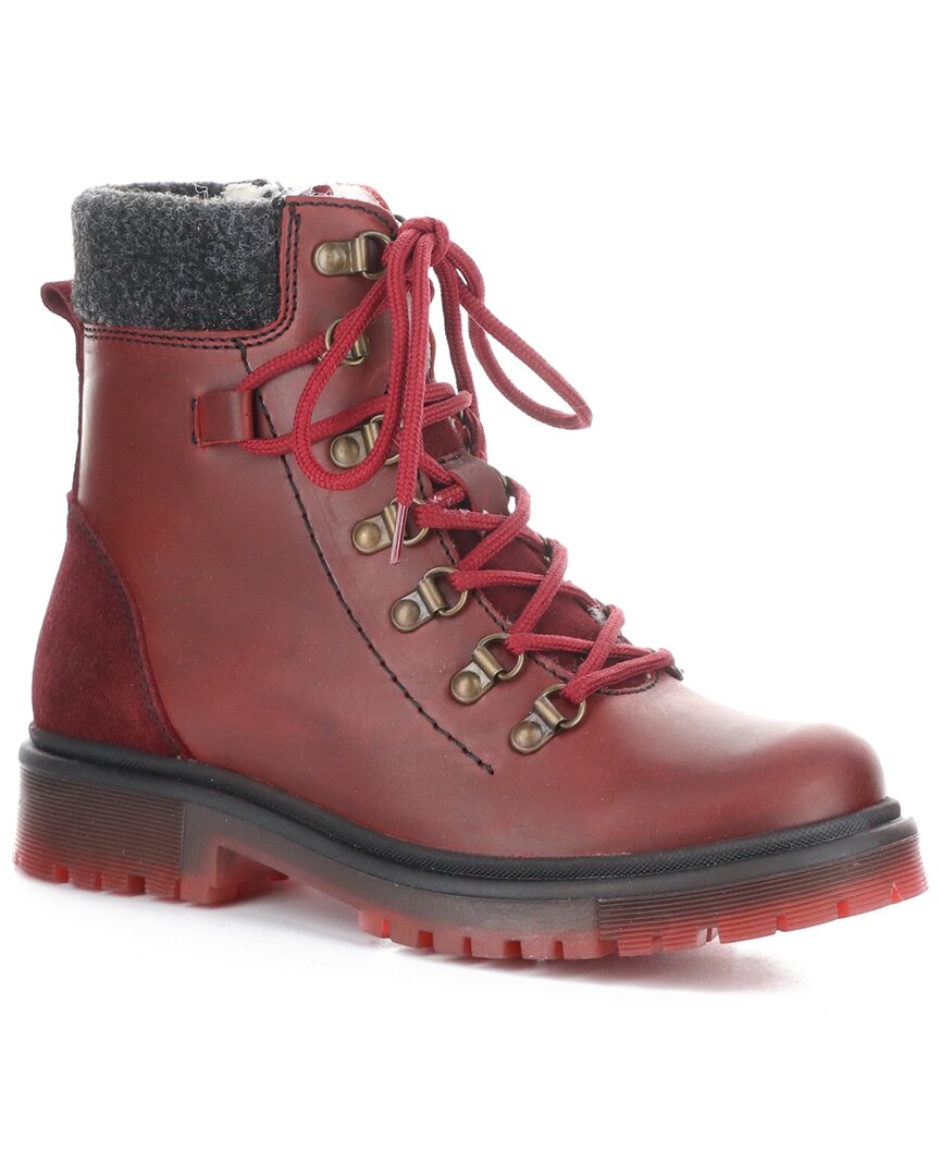 Bos. & Co. Axel Waterproof Suede Boot
