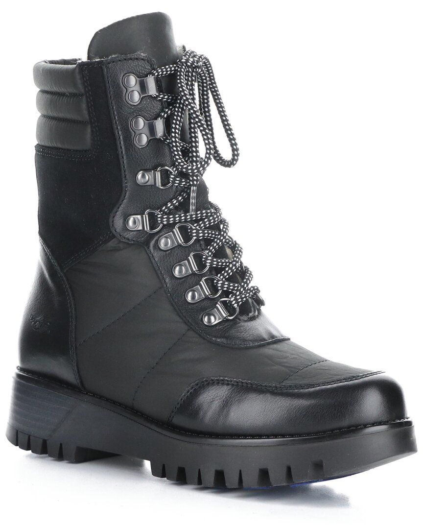 Bos. & Co. Greer Prima Waterproof Suede Boot