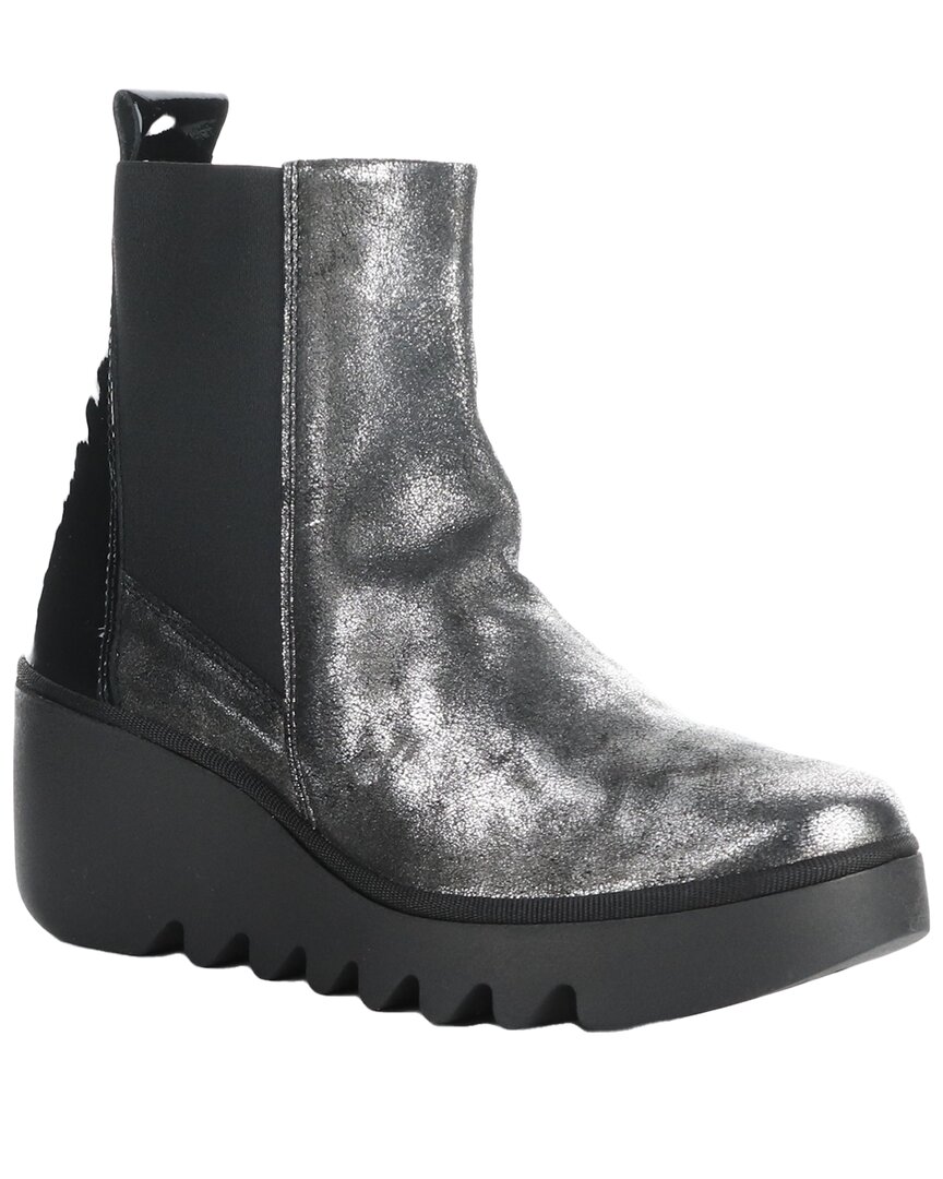 FLY LONDON FLY LONDON BAGU LEATHER BOOT 