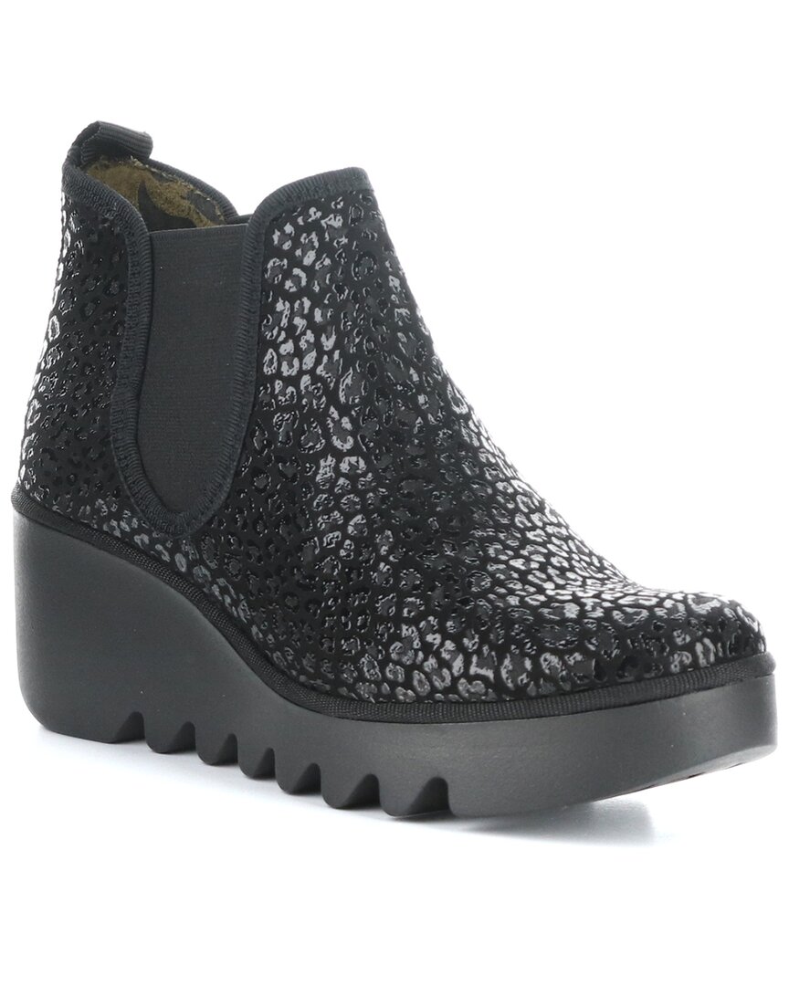 FLY LONDON FLY LONDON BYNE LEATHER BOOT