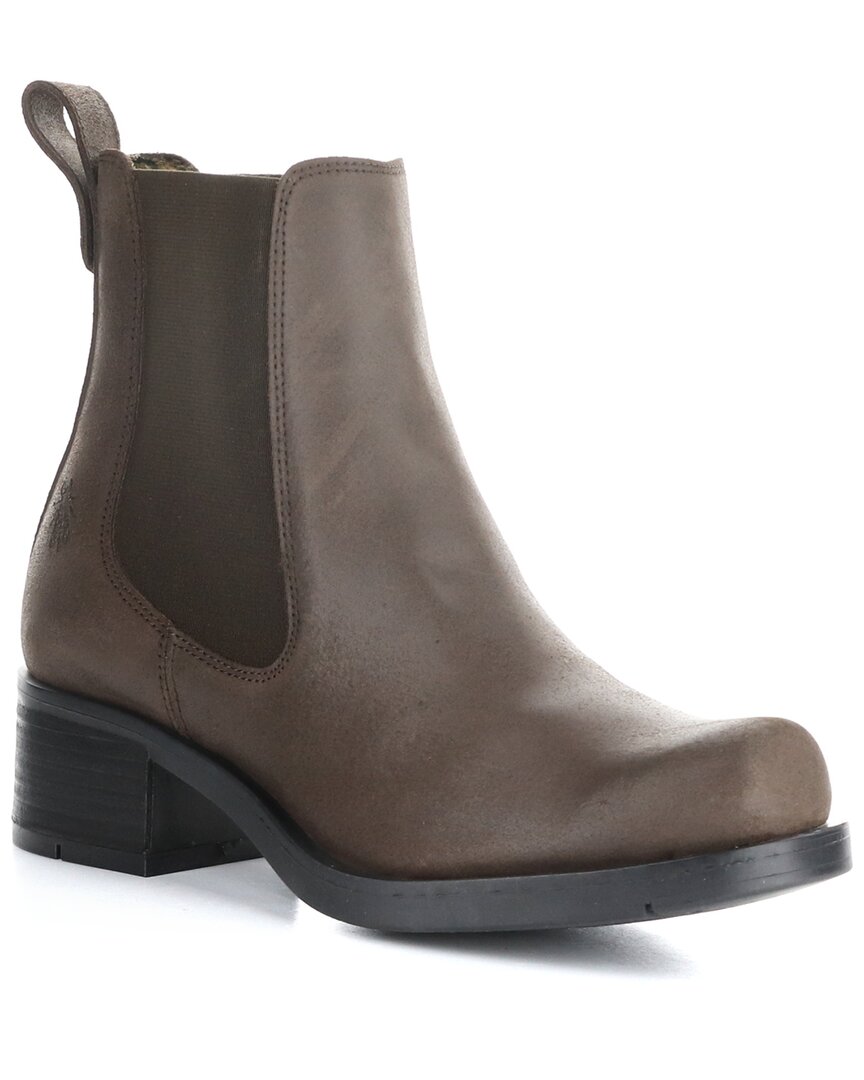 FLY LONDON FLY LONDON RANA LEATHER BOOT 