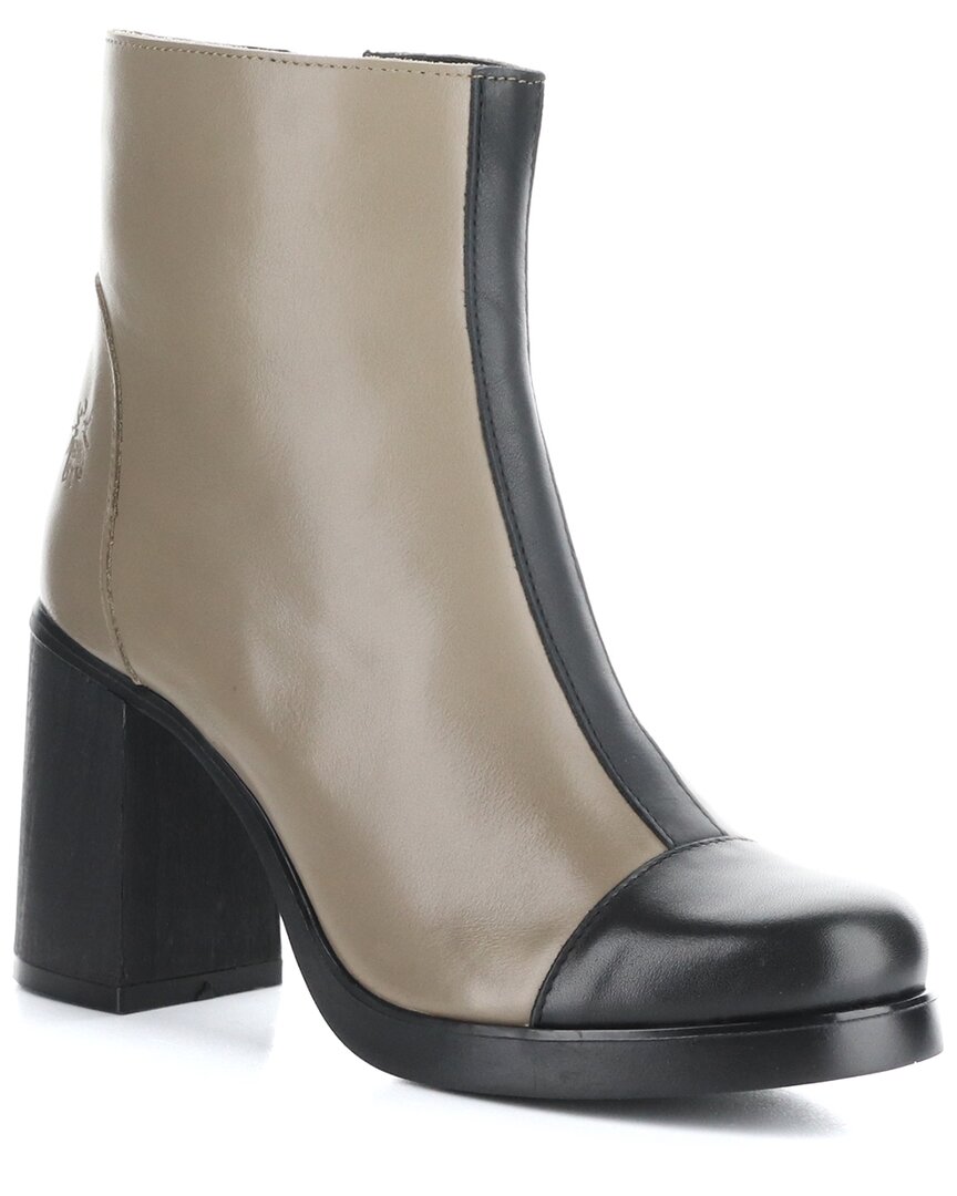FLY LONDON FLY LONDON STIR LEATHER BOOT