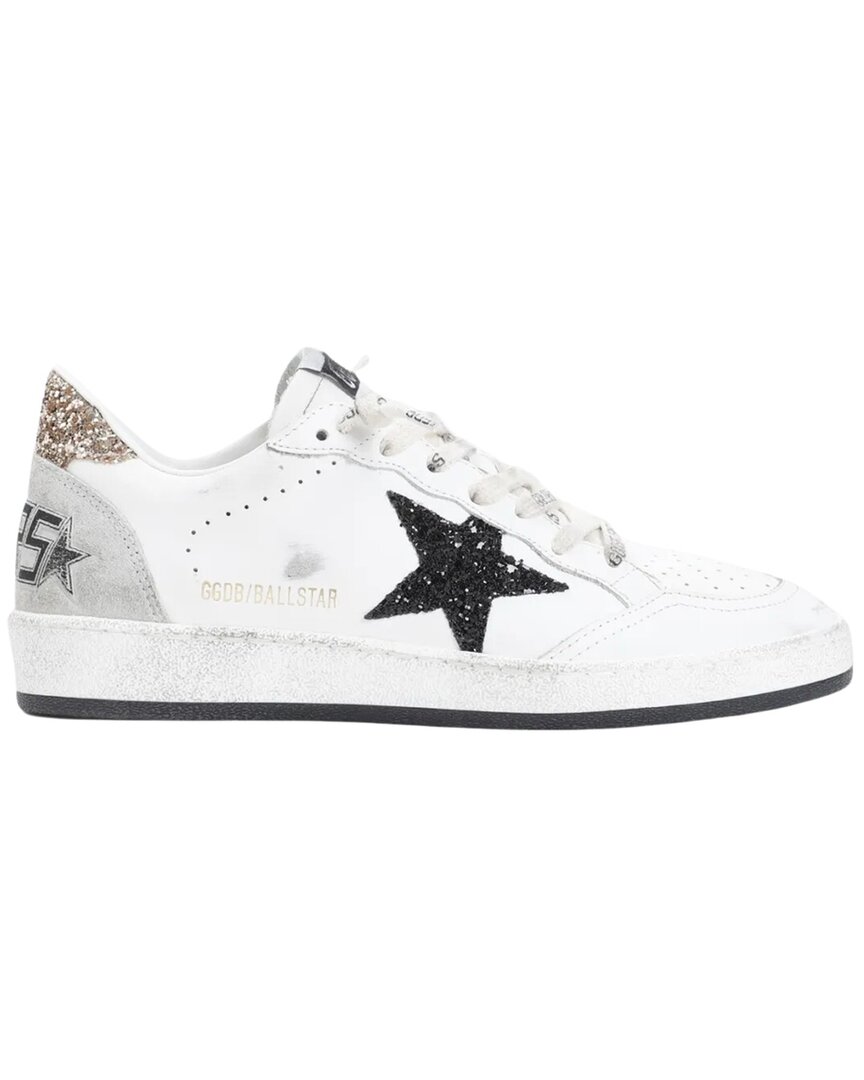 Golden Goose Ball Star Sneakers In Multi