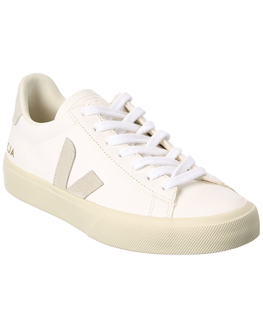 Veja Urca Sneakers Beige In White