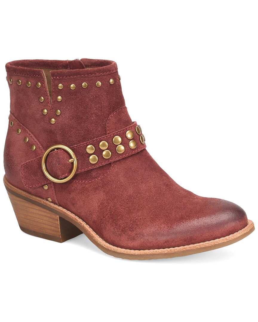 Söfft Allene Ii Suede Boot