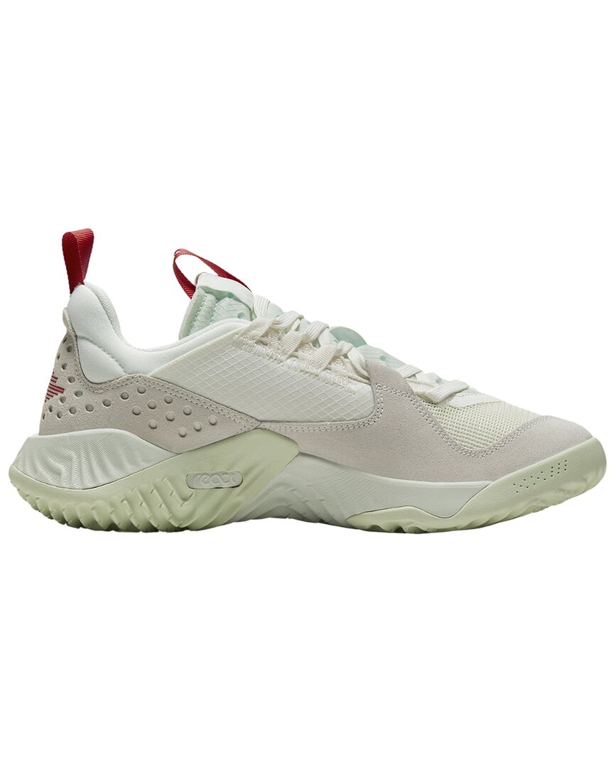 Nike Jordan Delta Mesh & Suede Sneaker