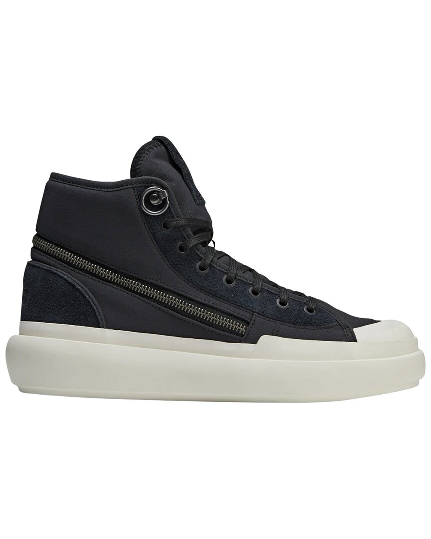Adidas Originals Adidas Y-3 Ajatu Court High Unisex Style In Black