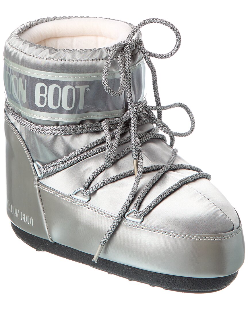 Moon Boot Chunky Sole Icon Low Snow Boots