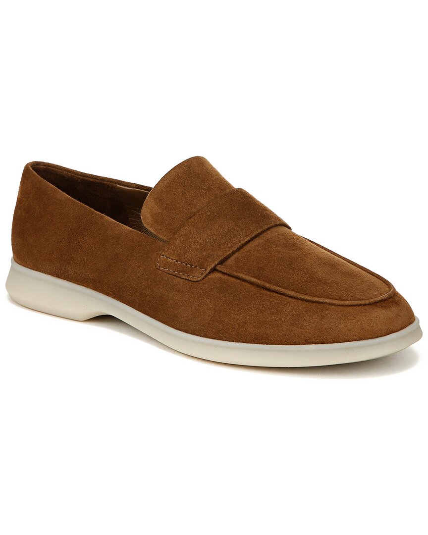 Vince Suede Casual Sporty Loafers
