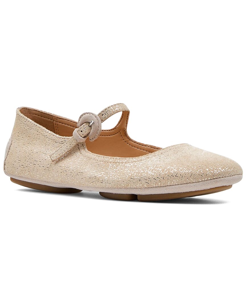 Donald Pliner Rumma Leather Ballet Flat