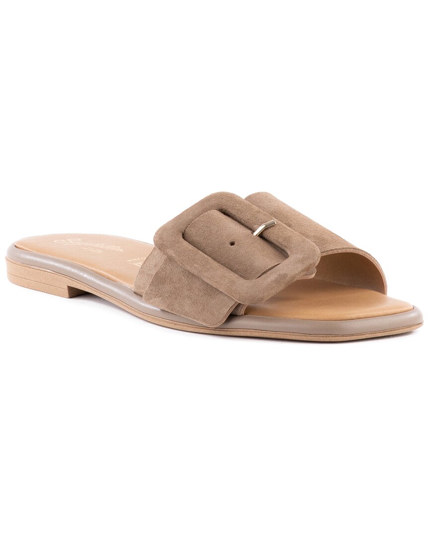 SEYCHELLES SEYCHELLES MANHATTAN SUEDE SANDAL