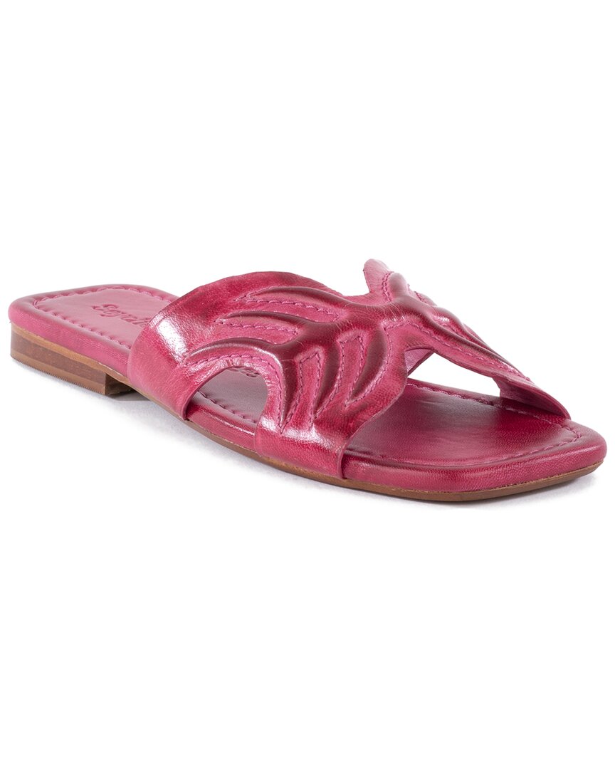 SEYCHELLES SEYCHELLES MADHU LEATHER SANDAL 