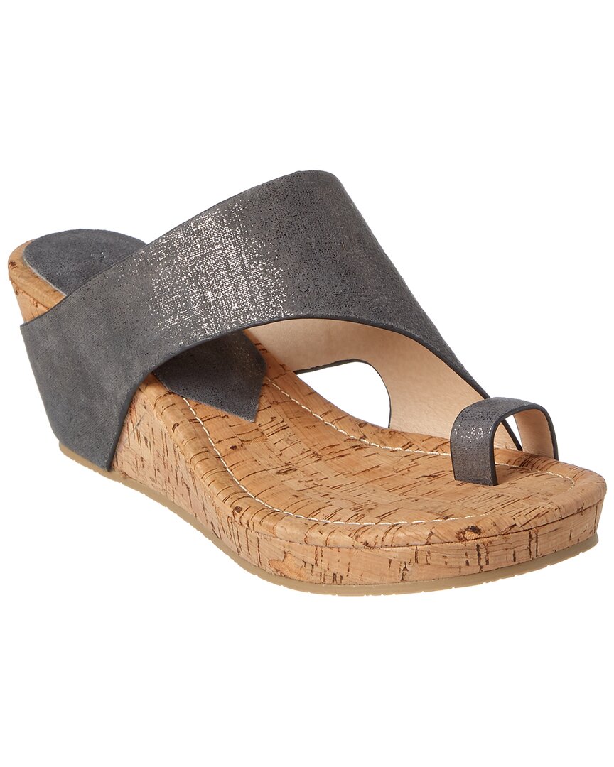 DONALD PLINER DONALD PLINER GYER 2 LEATHER SANDAL