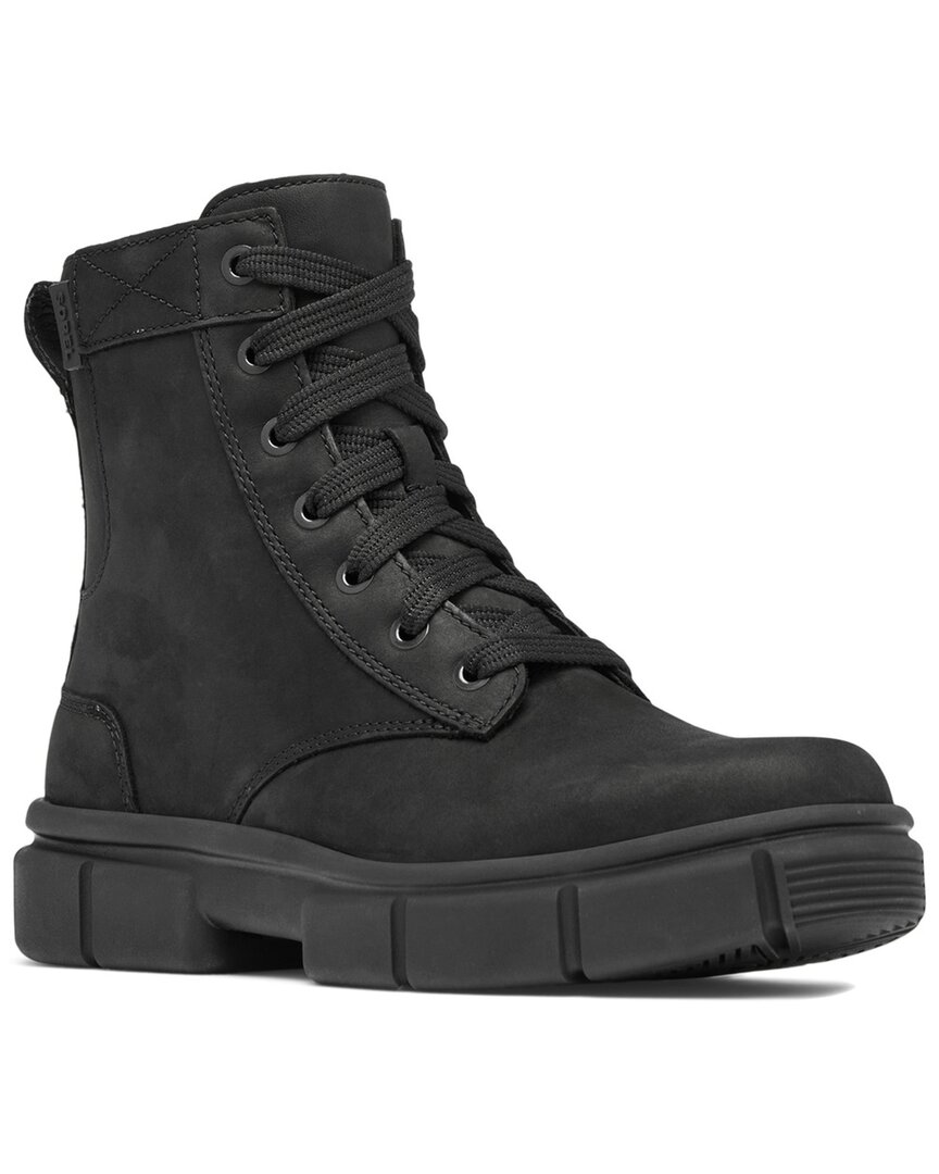 Sorel Explorer Straight Lace Boot Leather Boot