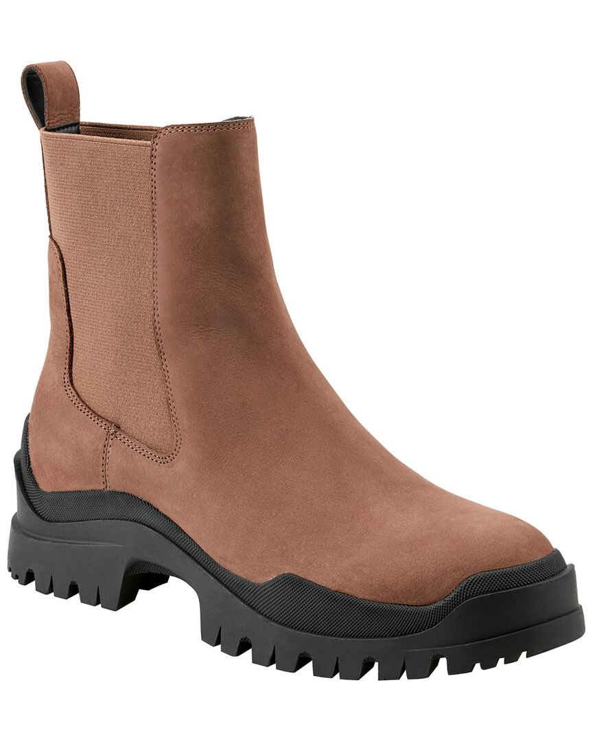 Marc Fisher Ltd Farris Chelsea Boot In Brown