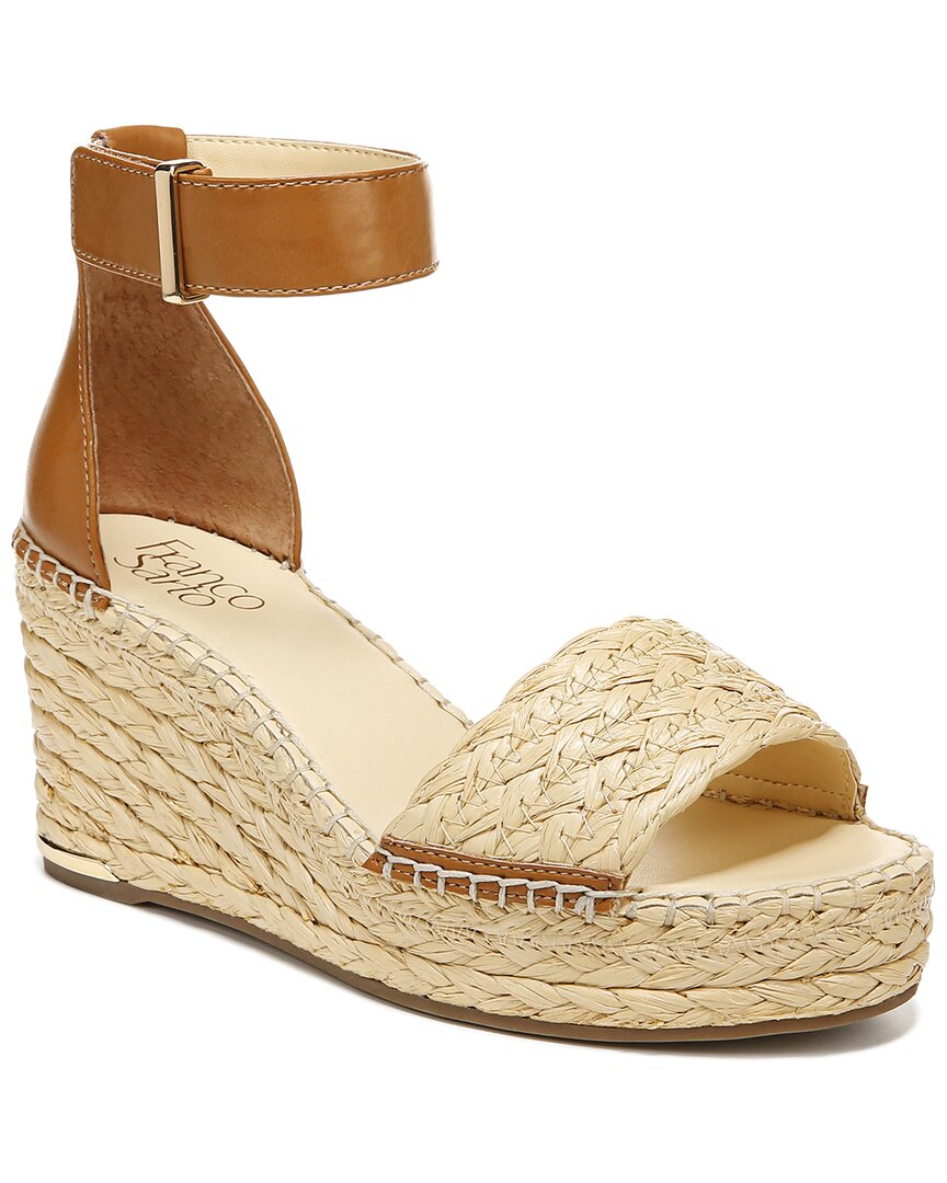 franco sarto titan wedge sandal