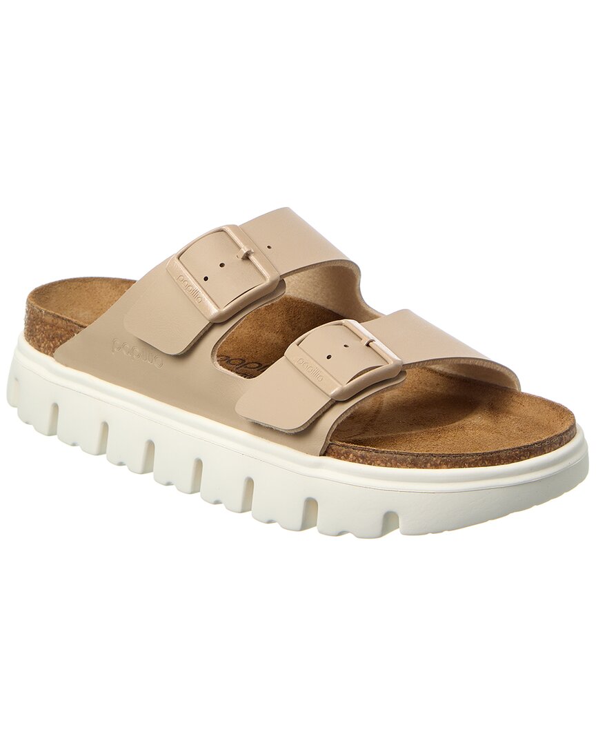 Birkenstock Papillio By  Arizona Chunky Narrow Birko-flor Sandal