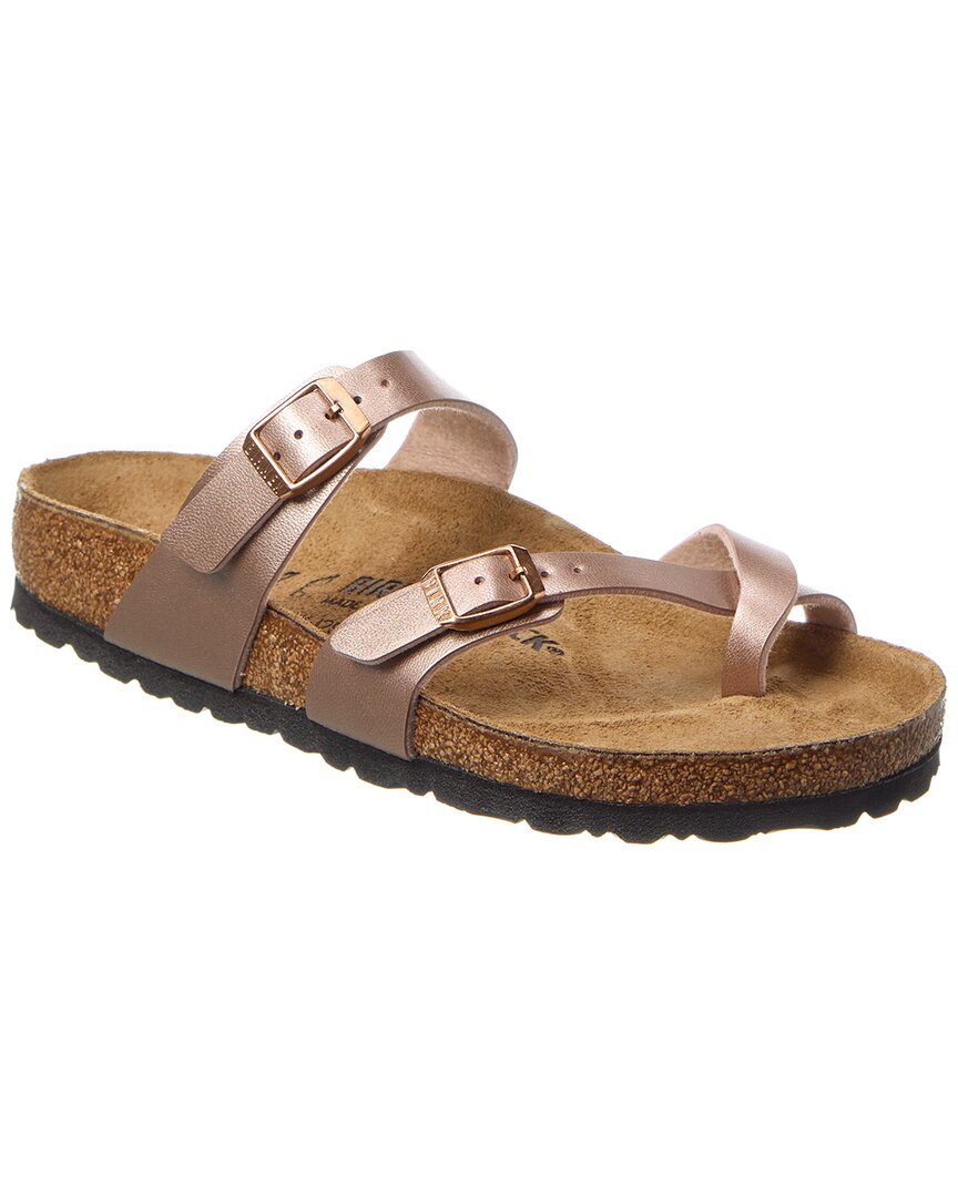 Birkenstock Mayari Birko-flor Sandal