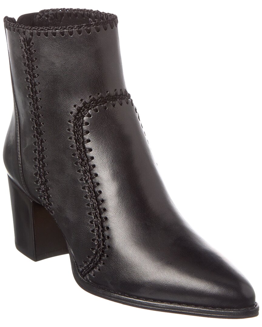 Alexandre Birman Benta Leather Bootie