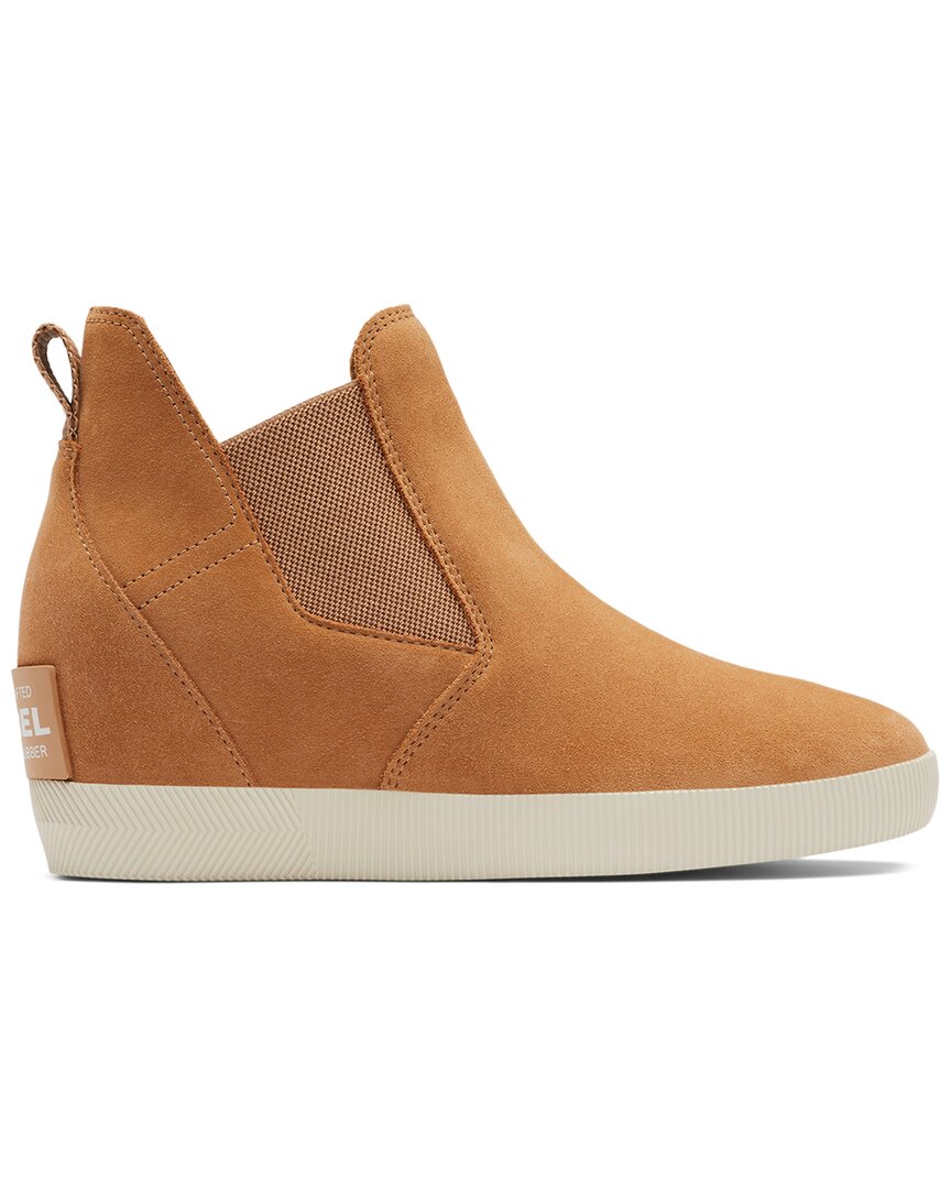 Sorel Out N About™ Suede Boot In Brown