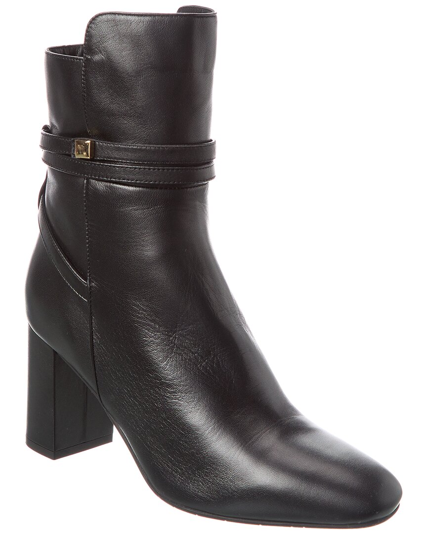 Aquatalia Linna Weatherproof Leather Boot