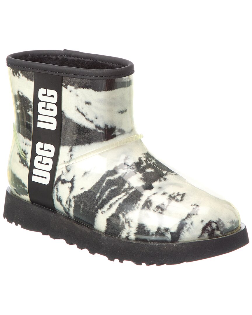UGG UGG CLASSIC CLEAR MINI MARBLE BOOT 