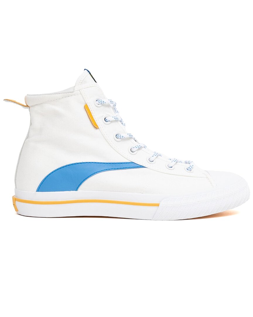 Oncept Women's Bogota High Top Sneaker In Adriatic Blue