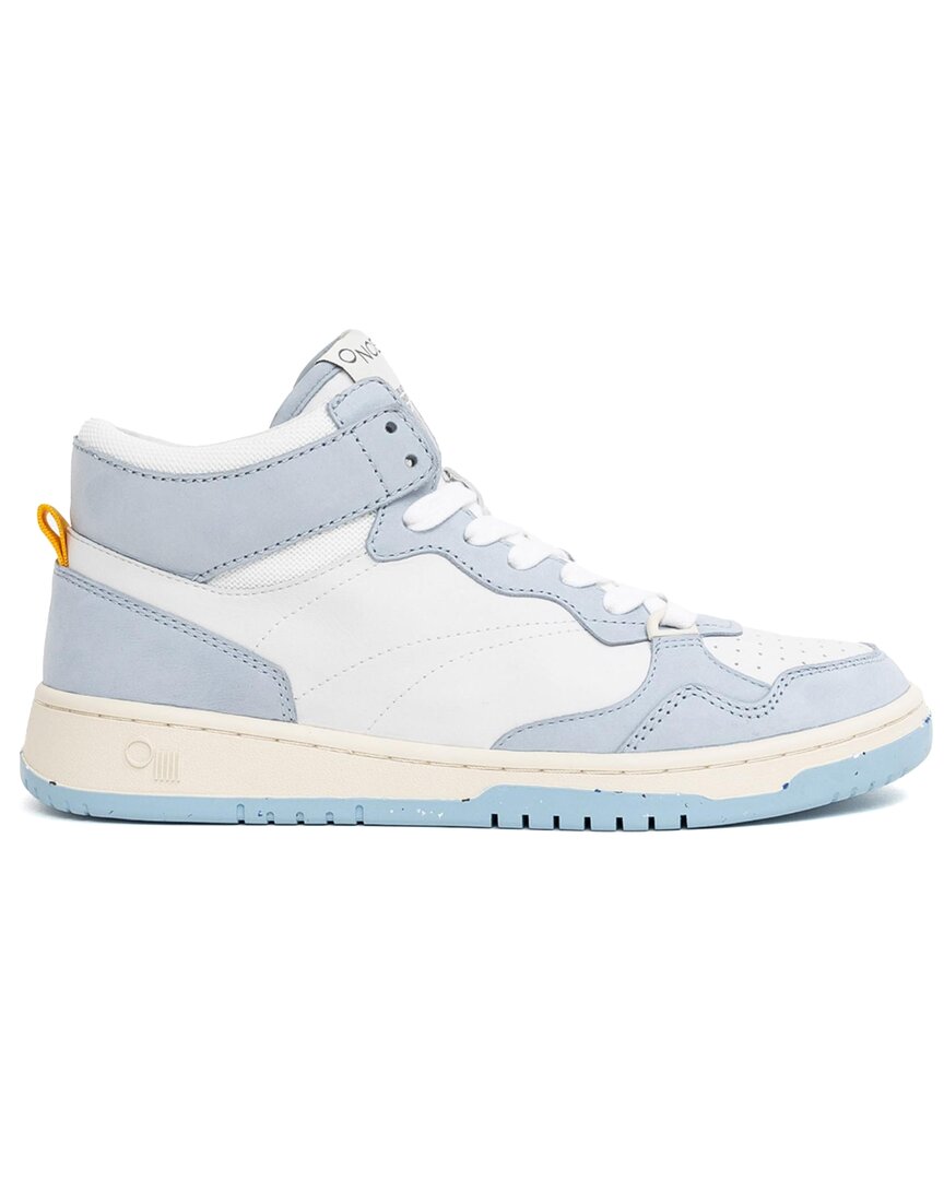 Oncept Women's Philly Hi-top Sneakers In Blue Vapor