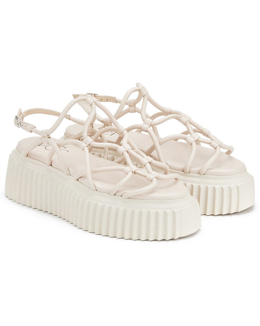 Agl Attilio Giusti Leombruni Agl Messy Leather Sandal