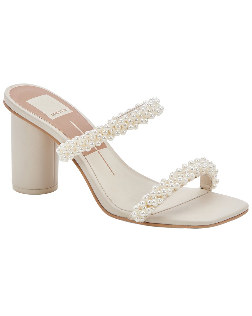 Dolce Vita Noel Womens Blco Man Made Heels
