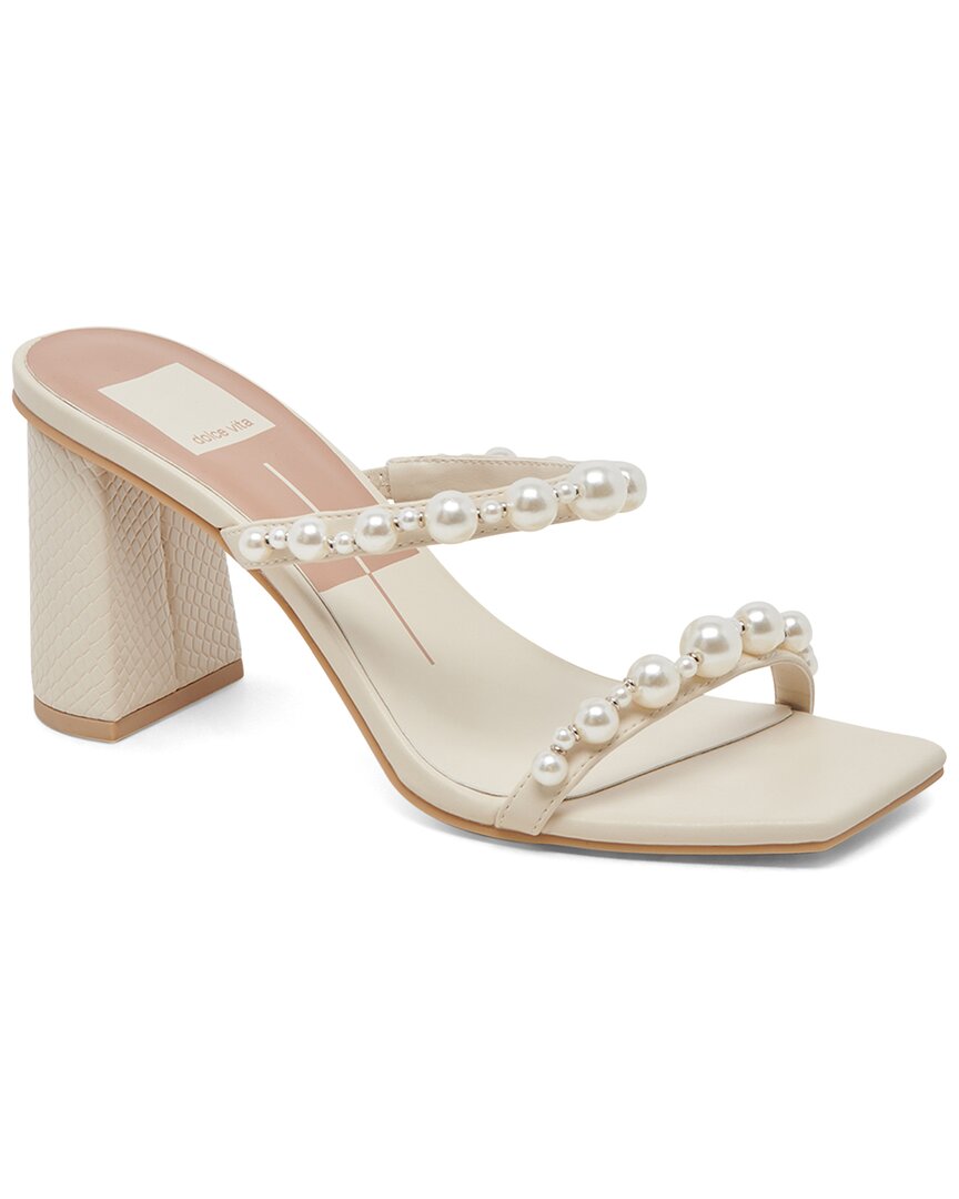 Dolce Vita Priela Heel In White