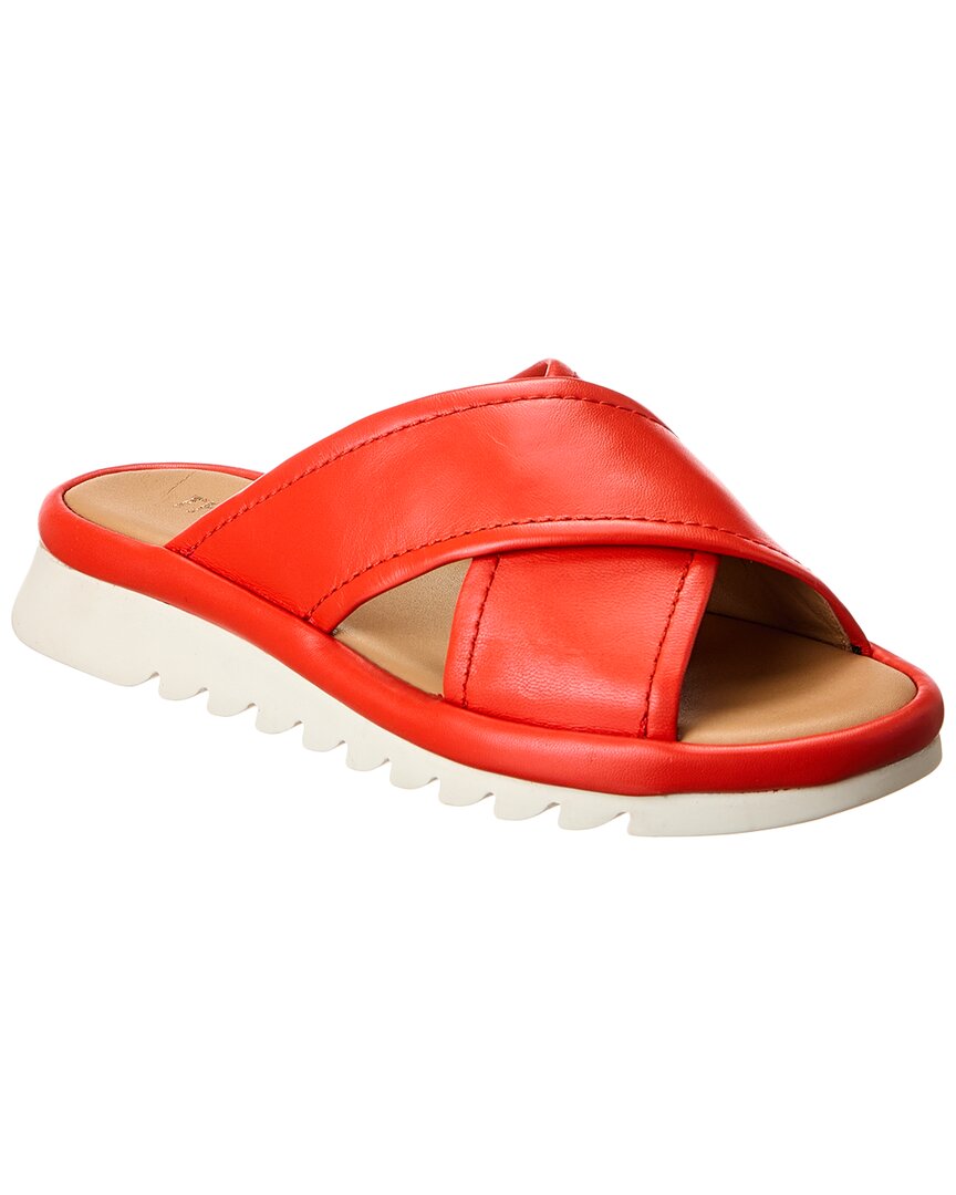 THE FLEXX THE FLEXX WREN LEATHER SANDAL
