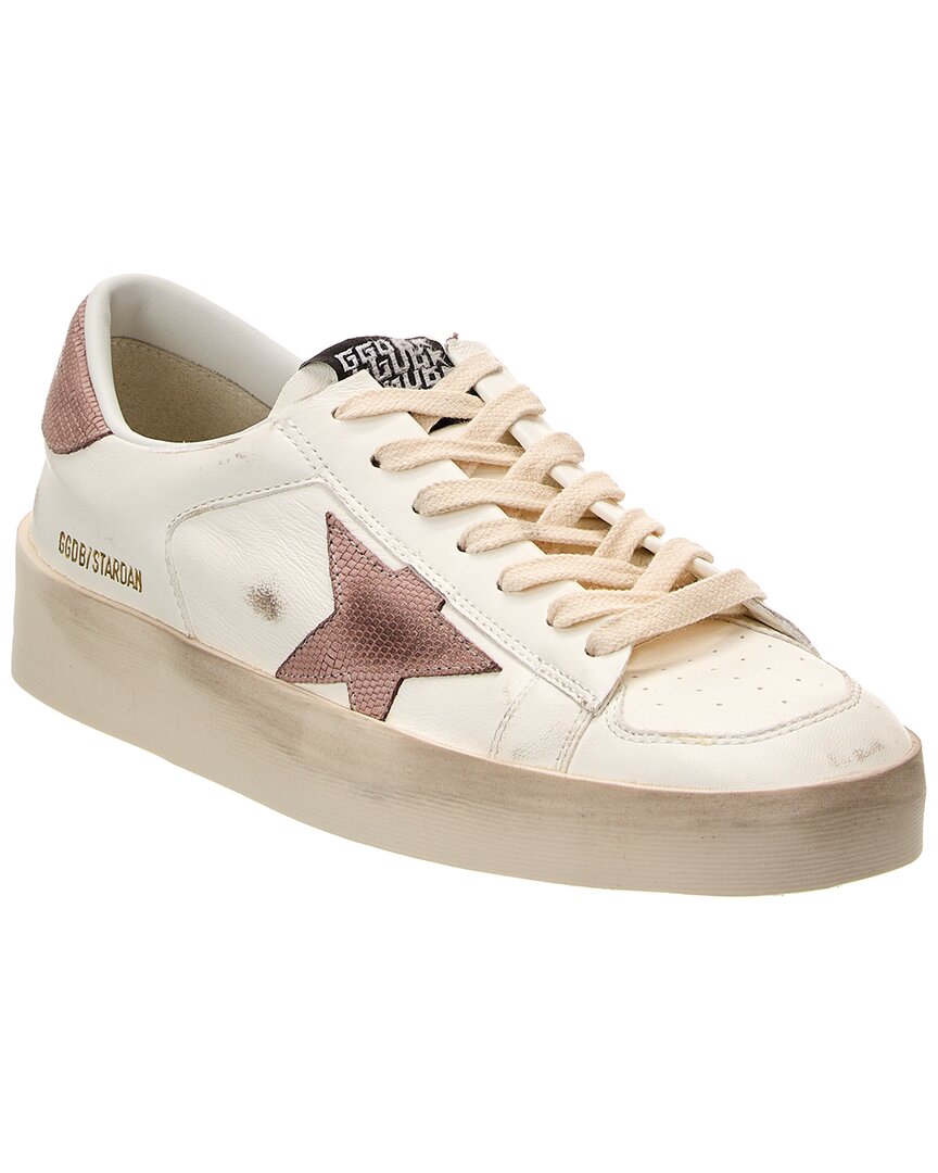 Golden Goose Women Stardan Leather Sneaker