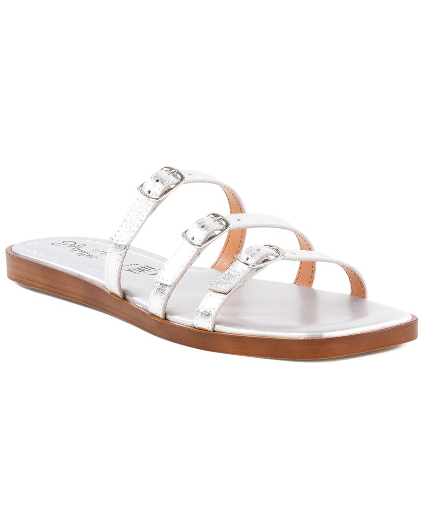 SEYCHELLES SEYCHELLES BUCKLE LEATHER SANDAL