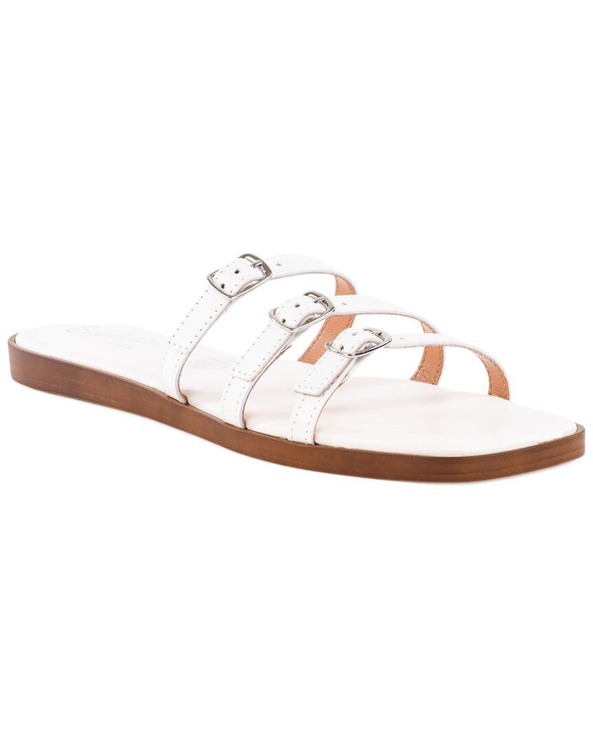 SEYCHELLES SEYCHELLES BUCKLE LEATHER SANDAL