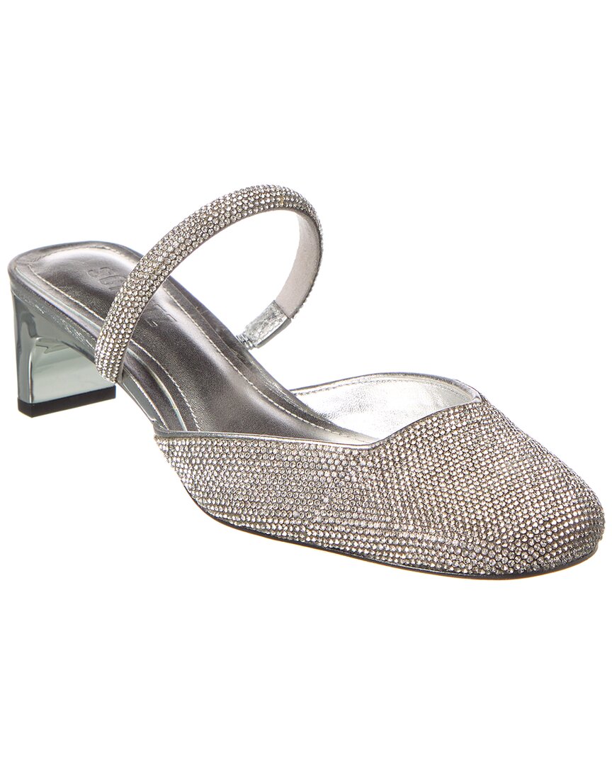 SCHUTZ SCHUTZ BERTIE LEATHER PUMP