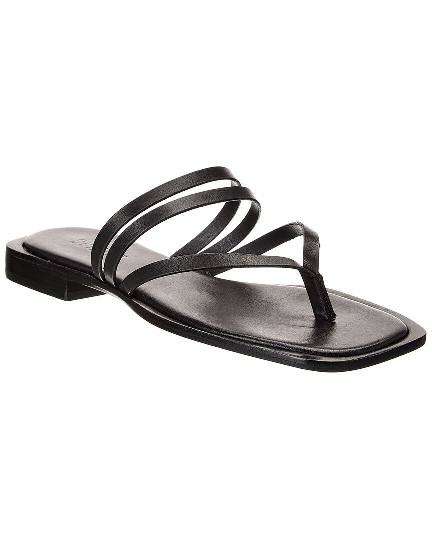 SCHUTZ SCHUTZ RANIA LEATHER SANDAL 