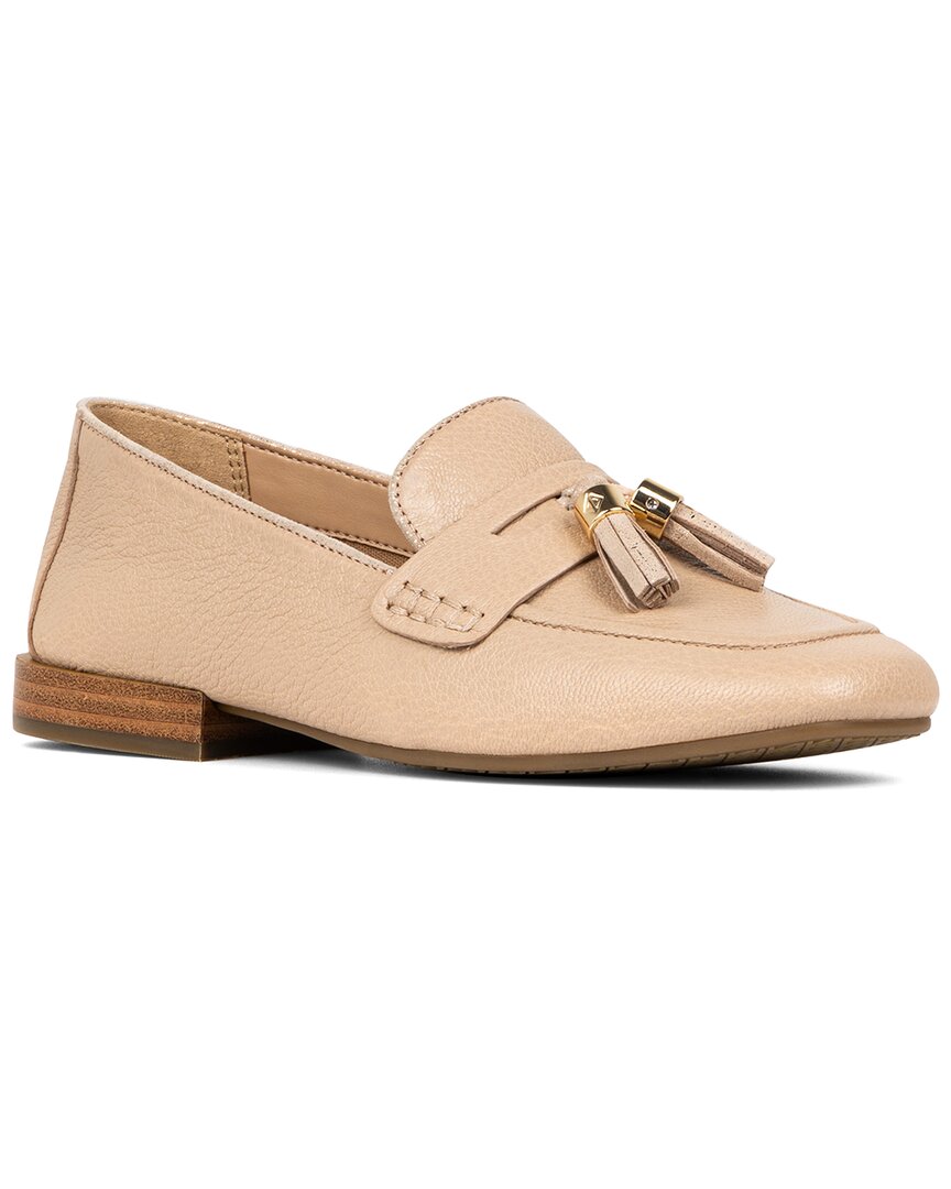DONALD PLINER DONALD PLINER BELTON LEATHER LOAFER 