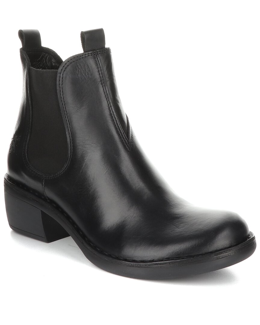 FLY LONDON MEME LEATHER BOOT