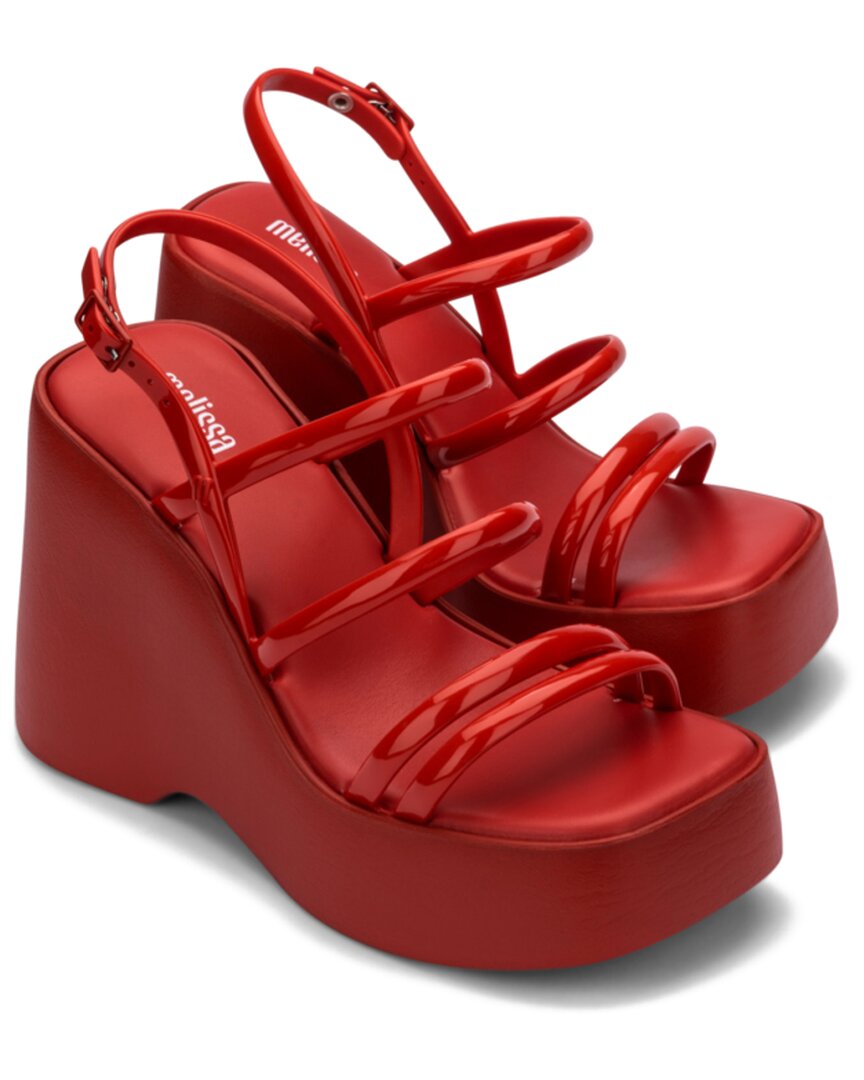 Shop Melissa Shoes Jessie Wedge Sandal