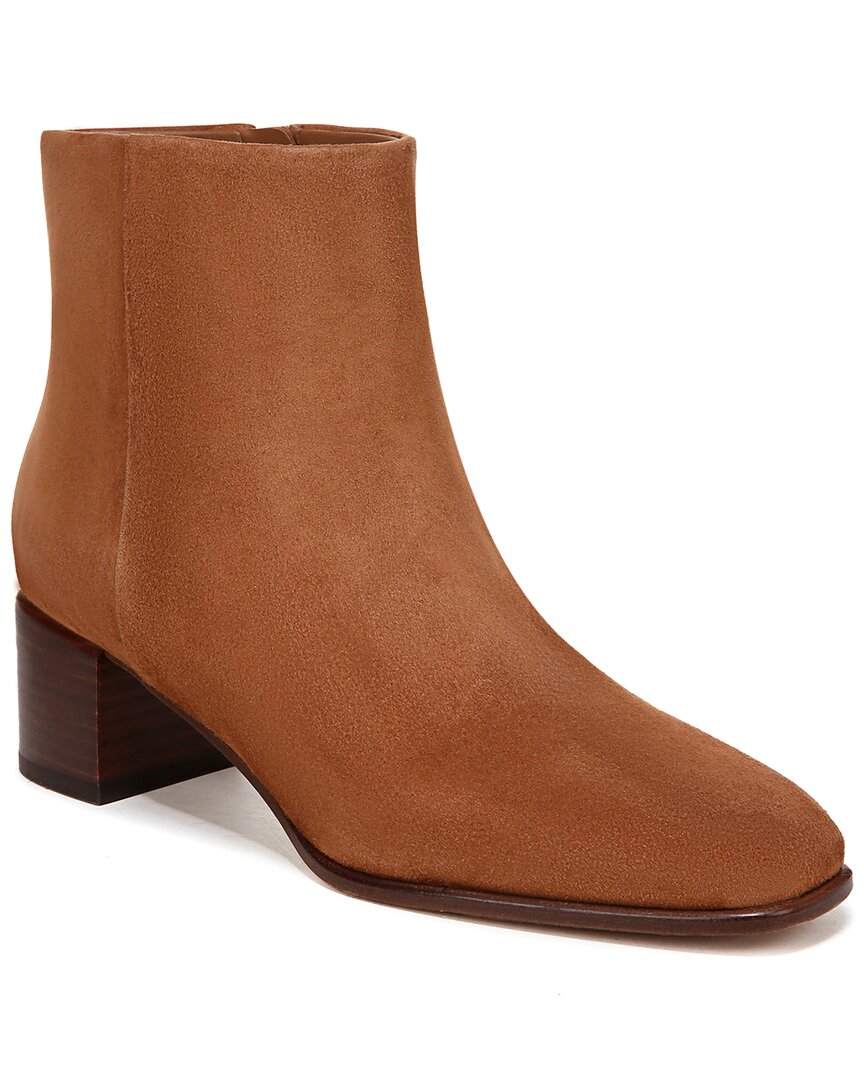 Vince Arabel Suede Boot In Brown