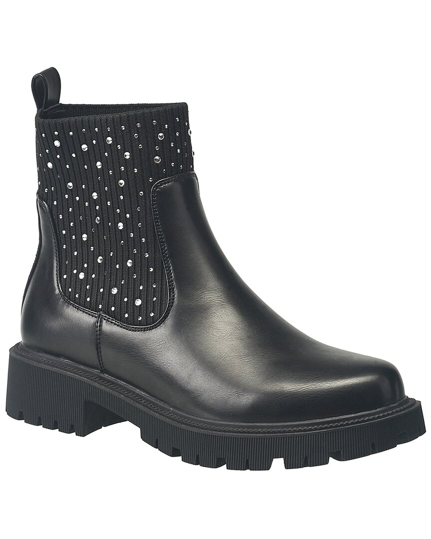 French Connection Wiley Boot In Animal Print