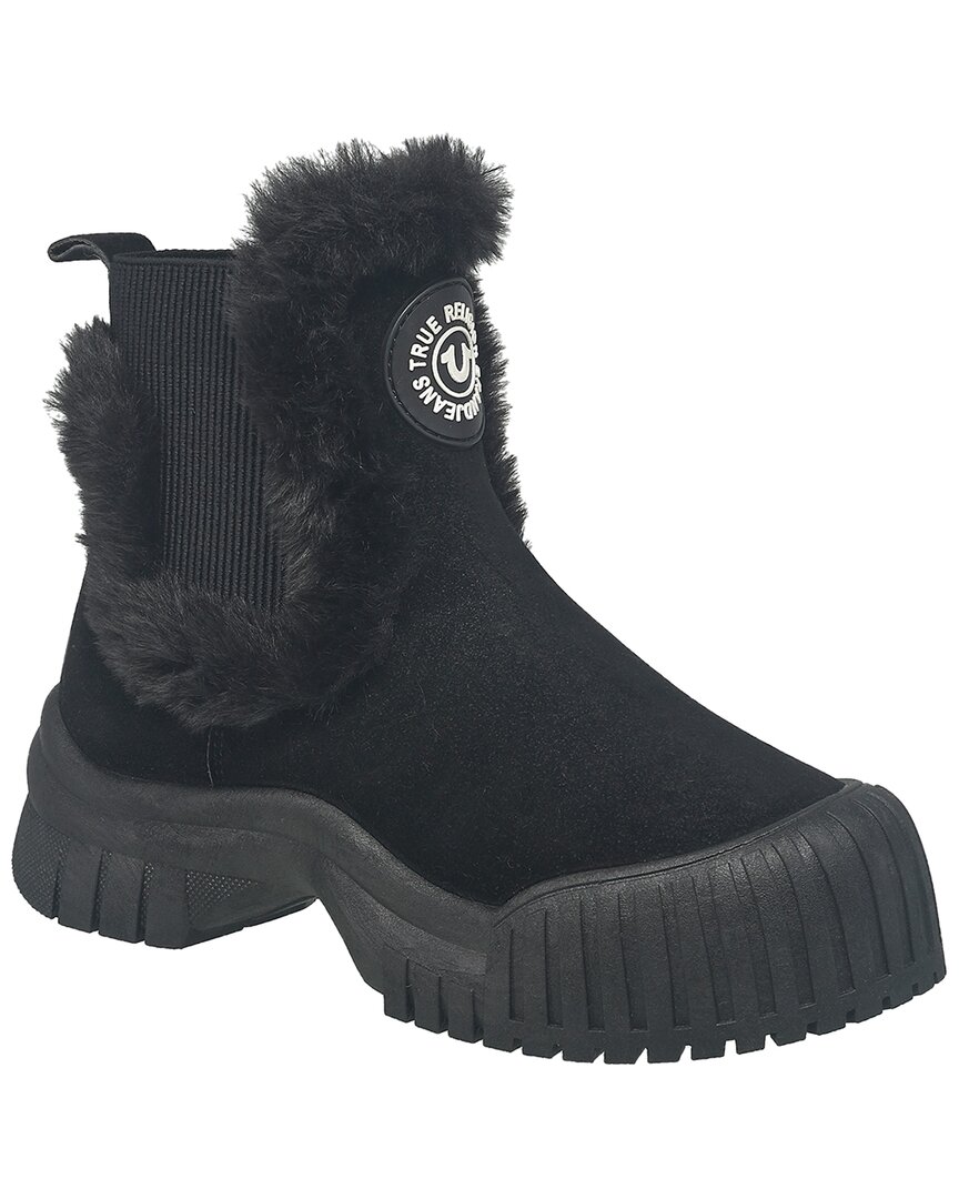 True Religion Austin Boot In Black