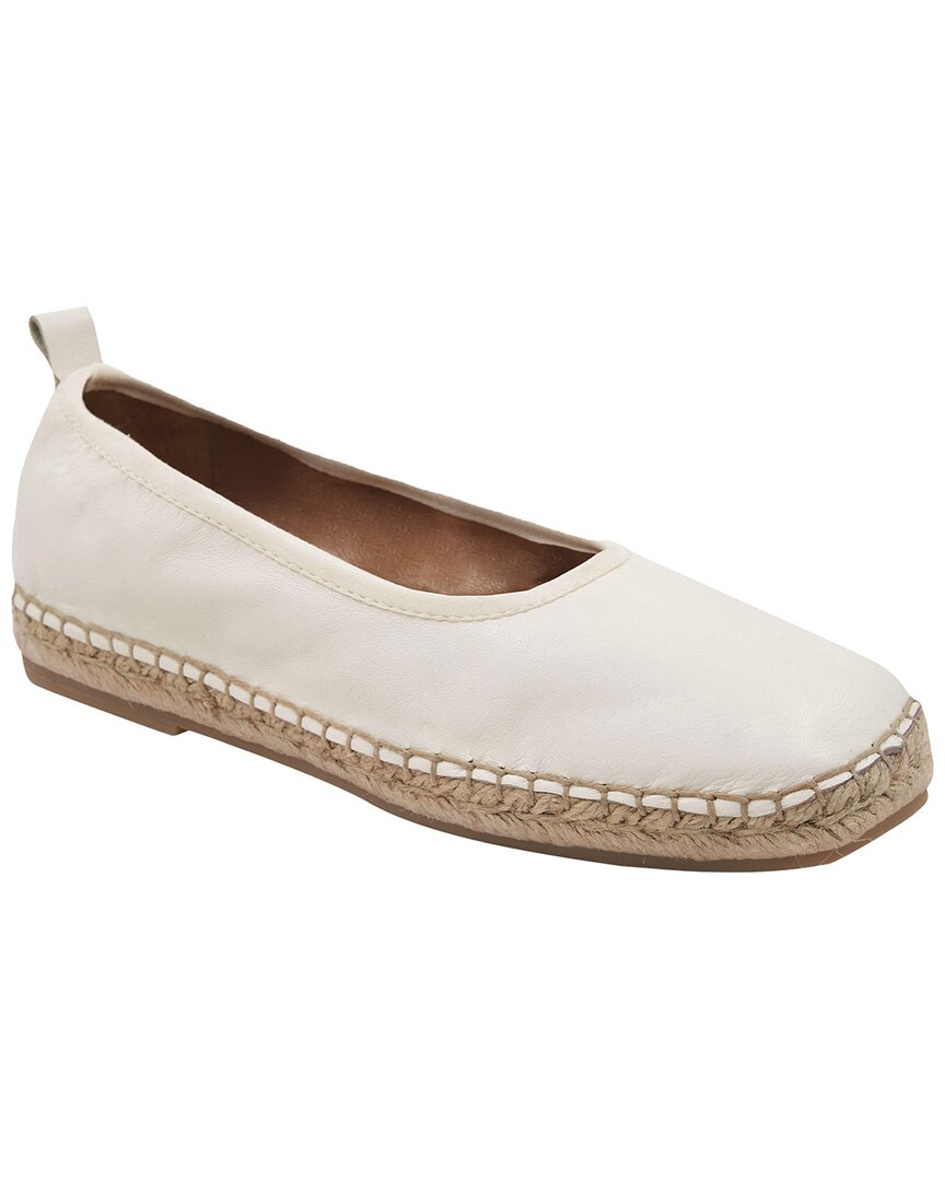 Andre Assous Geneva Leather Espadrille