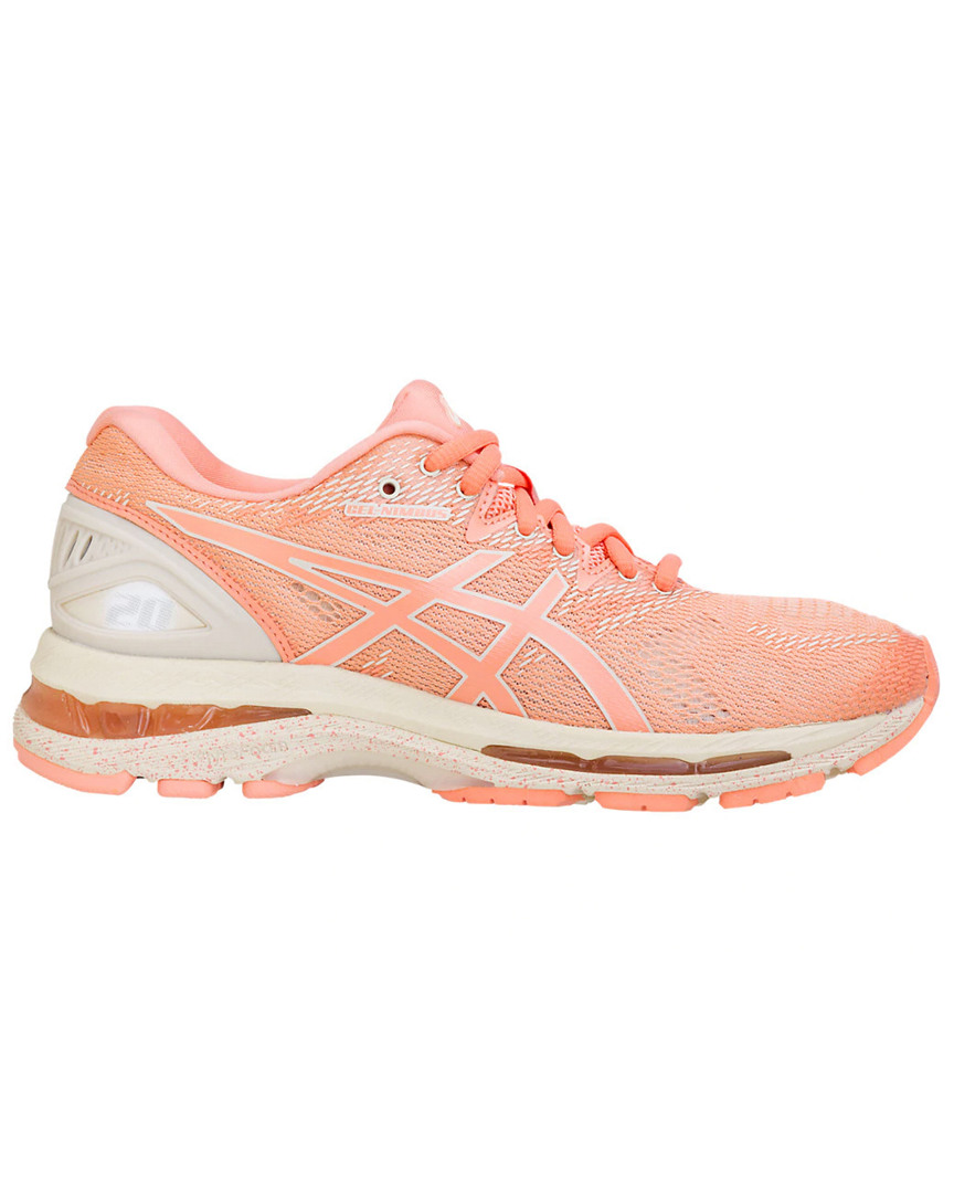 asics nimbus 20 caracteristicas