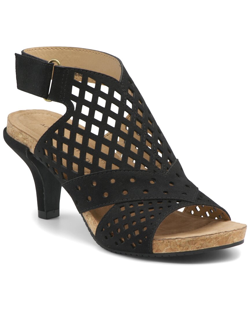 Adrienne Vittadini Sheli Lasercut Pump