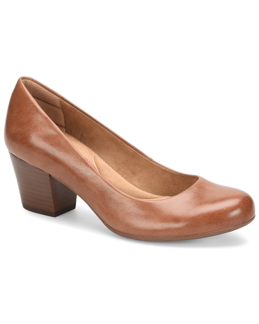 Comfortiva Amora Leather Pump