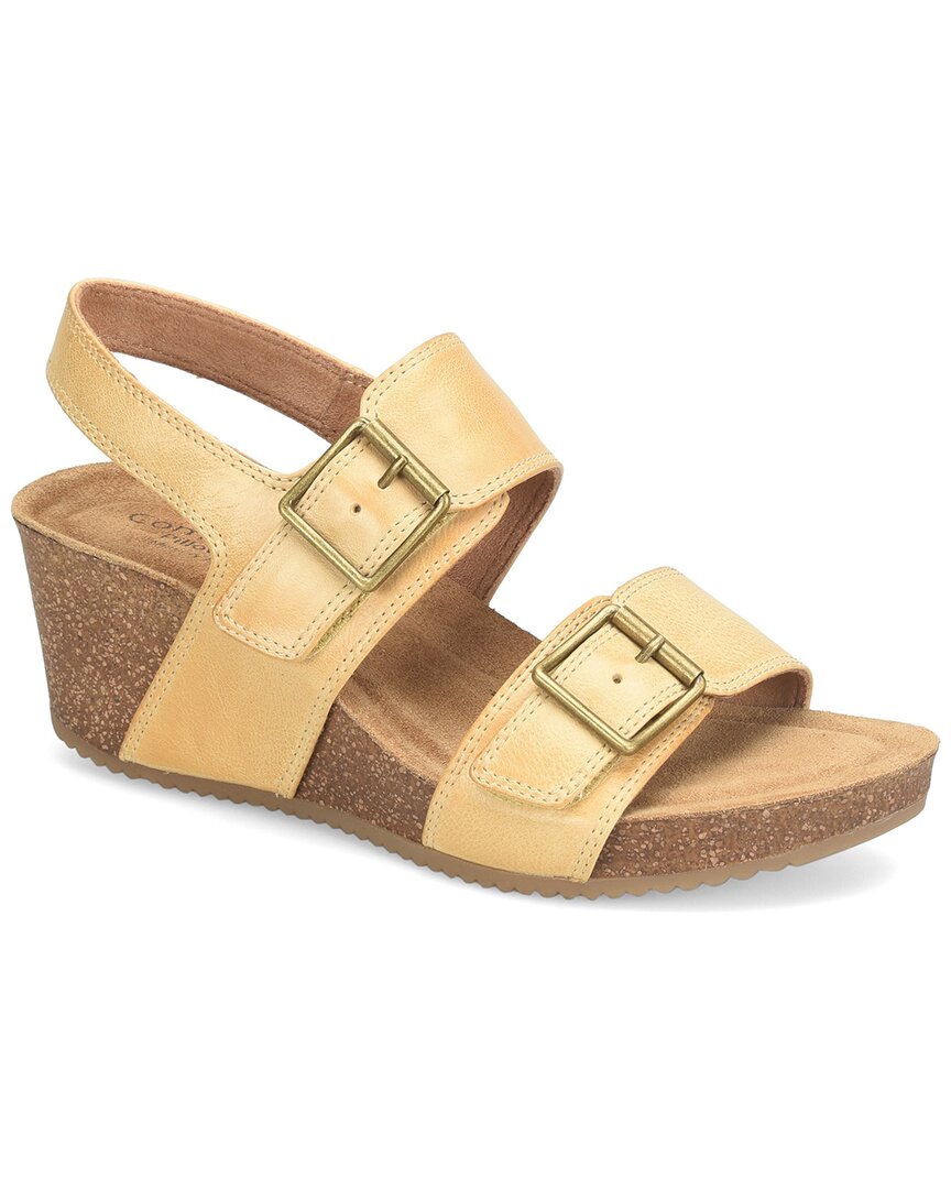 Shop Comfortiva Erlina Leather Sandal